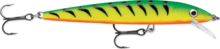 Rapala Husky Jerk 06 Firetiger wobbler