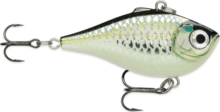 Rapala Rippin' Rap 06 BLK Bleak wobbler