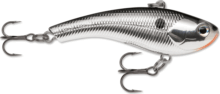 Rapala Slab Rap 04 CH Chrome wobbler