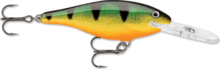 Rapala Shad Rap 05 P Perch wobbler