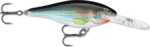 Rapala Shad Rap 07 HSH Holo Shiner wobbler