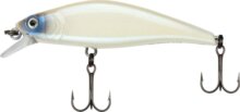 Reiva Stick Minnow 5cm 4.5g (Pearl White)