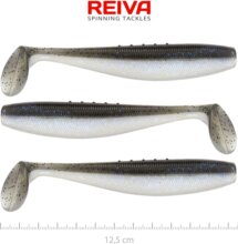 Reiva Flat Minnow shad 12,5cm 3db/cs (Magic Fish)