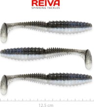 Reiva Zander Power Shad 12,5cm 3db/cs (Magic Fish)