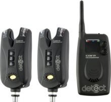Carp Academy Detect elektromos kapásjelző 2+1 szett