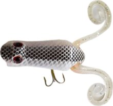 Frenetic béka Wobbler Frogger 5,5cm 9g narancs