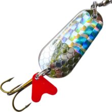 5TOPB12 Duplex Ezüst/matricás 2 20g