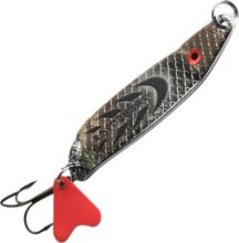 5TOPB08 Ezüst/Fekete 1 9g