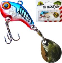 Frenetic ODA BASS 10g kék 25+30mm