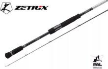 Zetrix HAYRON SwimBait Edition HRS-822SBE 8'2" max 140g Spinning