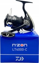 Daiwa 25 N'Zon LT 4000-C