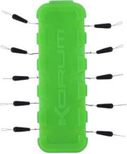 Korum MEGA GRIP STOPS