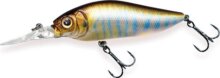 Megabass Diving Flapslap 77mm 10.5g Lightning Shad