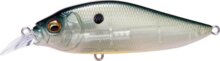 Megabass Flap Slap Lbo 77mm 12.2g Pm Ghost Chart Shad