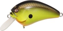 Megabass Ixi Blowly 49mm 7g Black Back Chart