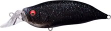 Megabass Ixi Shad Type-R 57mm 7.0g Black Hole