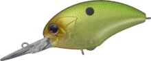 O.S.P Osp Blitz Dr 53mm 11g G35 Ghost Lime Chart