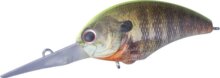 O.S.P Osp Tiny Blitz Dr 45mm 6.7g Rp07mat Chart Back Real Gill