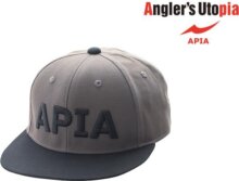Sapka Apia Flat Cap Gray/Black