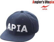Sapka Apia Flat Cap Navy
