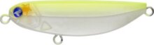 Blue Blue Blueblue Shalldus 14 60mm 14g #13 Chartreuse Back Pearl