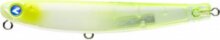 Blue Blue Blueblue Arvin 60S 65mm 6.5g #14 Chartreuse Back Pearl