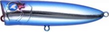 Blue Blue Blueblue Ghachipop 60 60mm 7g #01 Blueblue