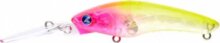 Blue Blue Blueblue Kumihon Deep 75S 75mm 12g #03 Transparent Pink Chartreuse