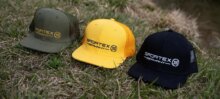 Sportex Sapka Snap Cap Mesh Yellow