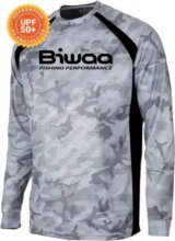 Biwaa Solar Upf50+ Uv Hosszú Ujjú Póló XL