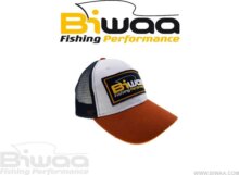 Biwaa Mesh Cap Orange Sapka