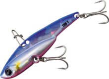 Major Craft Tidrift Blade Micro 5cm 10g #004 Blue Pink