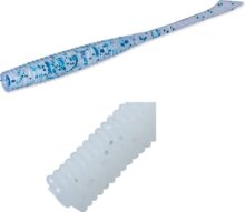 Major Craft Aji-Do Zanby 6.3cm #010 Glow White Silver Lame