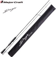 Major Craft Days Dys-682L Fast 2.05m 1/16-1/4Oz 1.7-7g