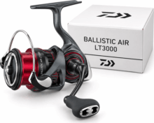 Daiwa 25 Ballistic Air LT PC 3000