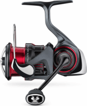 Daiwa 25 Ballistic Air LT 2500