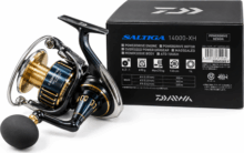 Daiwa 25 Saltiga 14000-XH