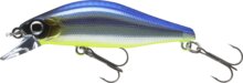 Daiwa Tournament Wise Minnow 50FS (purple laser, 5.0cm, 5.2g)