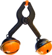 Frenetic Cat Bells csörgős kapásjelző