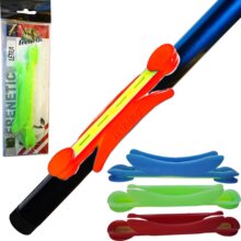 Frenetic botra pattintható zsebpeca piros