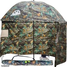 Frenetic terepszínű sátras oldalfalas ernyő 250cm