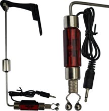 FRENETIC elektromos swinger TRACE piros