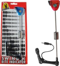 FRENETIC elektromos omega swinger NOVA piros