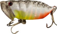 Frenetic Wobbler Gruber 4cm 4g fehér/szürke