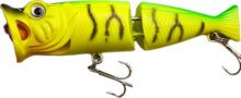 Frenetic Wobbler Floater 8cm 10g zöld