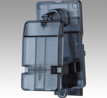 Meiho Leader Clip BM-L horgász láda kiegészítő zsinórtartó