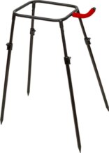 CZ Szögletes vödör tartó, 27,6x24,2/60-90 cm