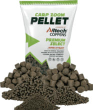 CZ Premium Select Pellet, 15 mm, natúr, 10 kg
