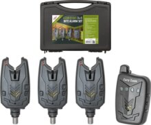 CZ Azur X-645 3+1 elektromos kapásjelző szett