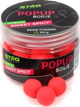 Stég Pop Up Boilies 16mm 50g Sweet Spicy